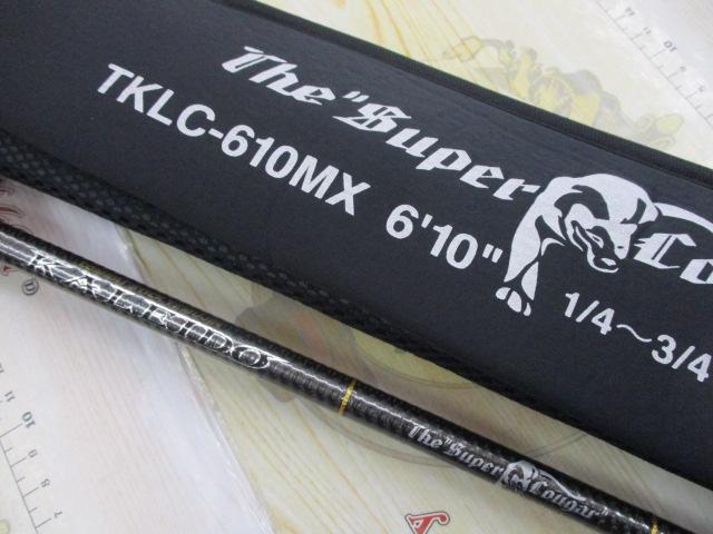 カレイド TKLC-610MX｜＠ベリーネット 日本最大新品中古釣具WEBショップ