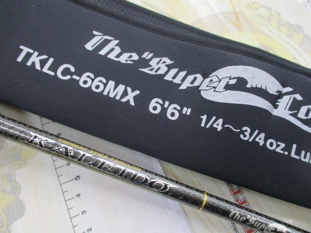 カレイド TKLC-66MX｜＠ベリーネット 日本最大新品中古釣具WEBショップ