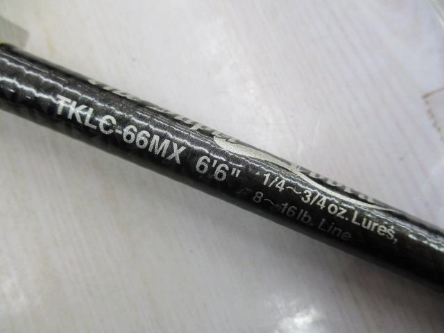 カレイド TKLC-66MX｜＠ベリーネット 日本最大新品中古釣具WEBショップ
