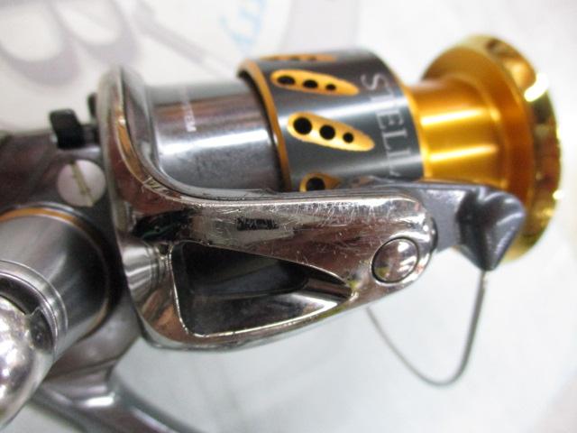 美品 07ステラ C3000HG スピニングリール 07ステラ C3000HG｜＠ベリーネット 日本最大新品中古釣具WEBショップ