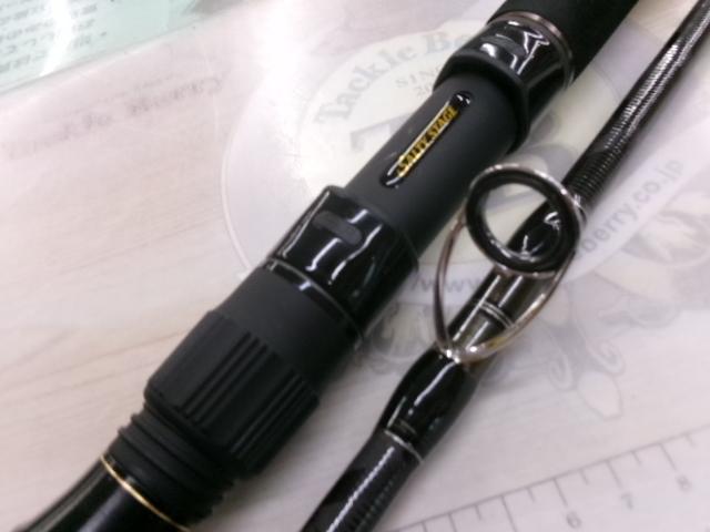 ソルティーステージKR-Xショアジギング SXJS-1032H80-KR
