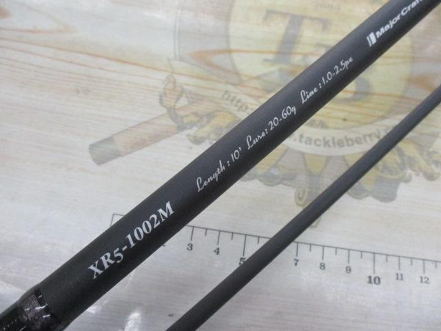 クロスライド5G XR5-1002M｜＠ベリーネット 日本最大新品中古釣具WEB