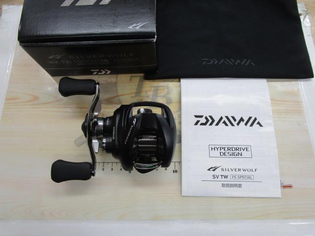 シルバーウルフ SV TW PEスペシャル 1000XHL｜＠ベリーネット 日本最大