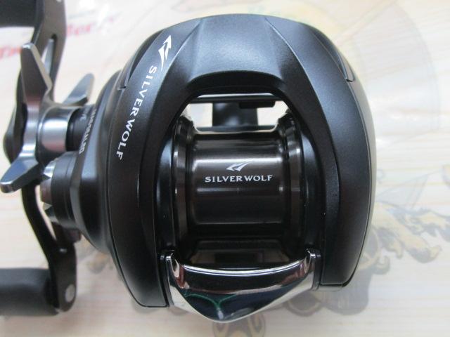 シルバーウルフ SV TW PEスペシャル 1000XHL｜＠ベリーネット 日本最大