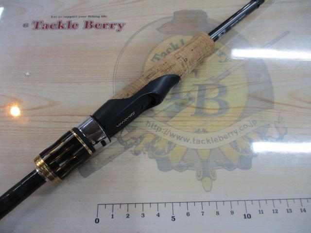 エアエッジ 661ML/LS・E｜＠ベリーネット 日本最大新品中古釣具WEBショップ