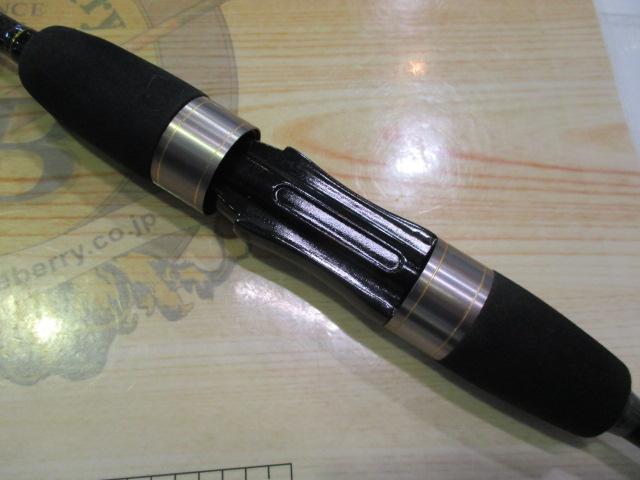 トラウトX 55UL