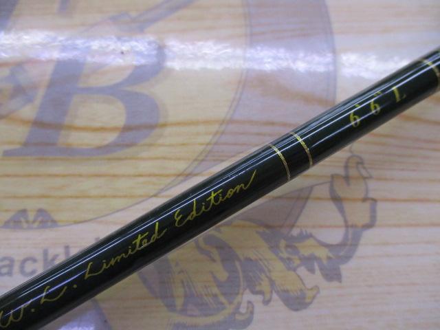 09リミテッドエディション WLE66L