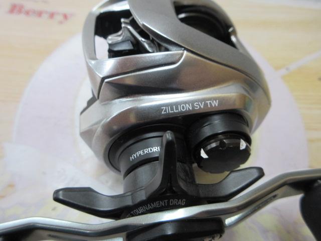 21ジリオン SV TW 1000L｜＠ベリーネット 日本最大新品中古釣具WEBショップ