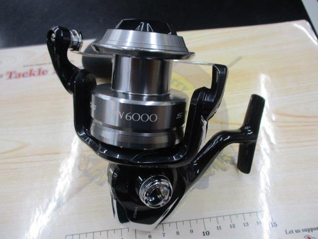 14スフェロスSW 6000HG｜＠ベリーネット 日本最大新品中古釣具WEBショップ