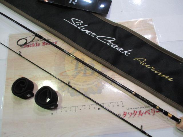 シルバークリークオーラム 53UL