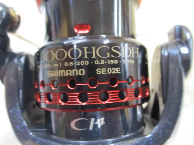 10セフィアCI4 C3000HGSDH｜＠ベリーネット 日本最大新品中古釣具WEB