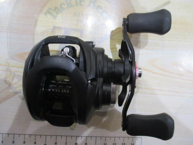 DAIWA 19タトゥーラTW 100SH 中古品 タトゥーラ TW 100SH｜＠ベリーネット 日本最大新品中古釣具WEBショップ