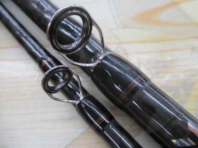 リベリオン 692HFB-SB｜＠ベリーネット 日本最大新品中古釣具WEBショップ