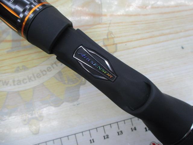 リベリオン 692HFB-SB｜＠ベリーネット 日本最大新品中古釣具WEBショップ