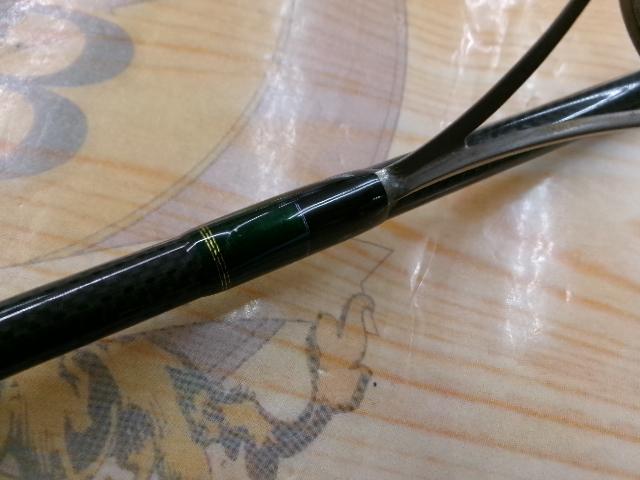 デストロイヤー F0-68XS(HT800)マットブラックブランクス｜＠ベリー 