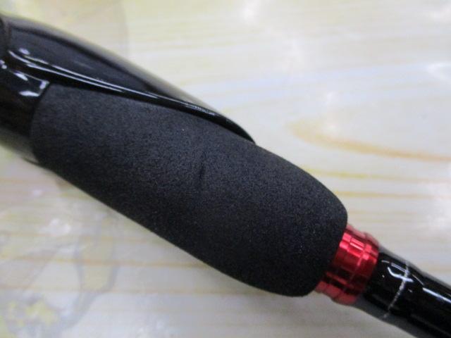 月下美人 アジング611L-S