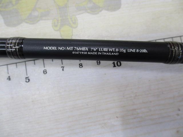 モアザン MT76MBX