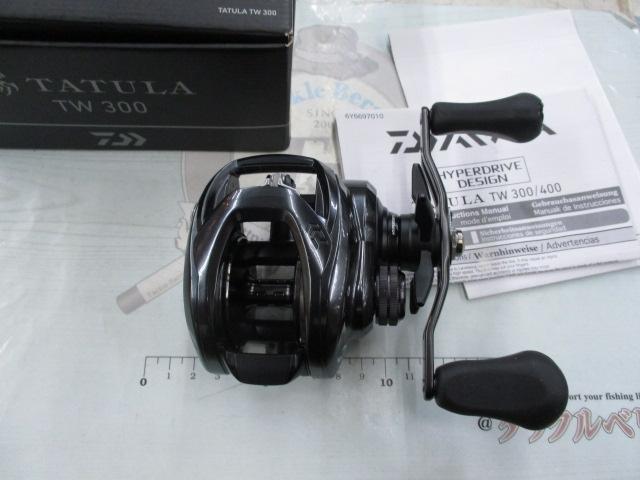 タトゥーラ TW 300