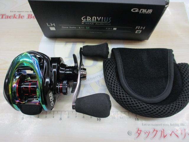 グラビアスK今江オーロラMC 8.1RH｜＠ベリーネット 日本最大新品中古
