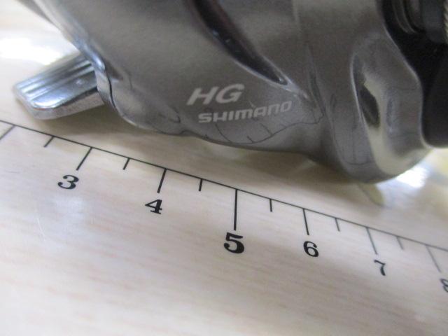 15メタニウムDC HG (RH) 前期モデル