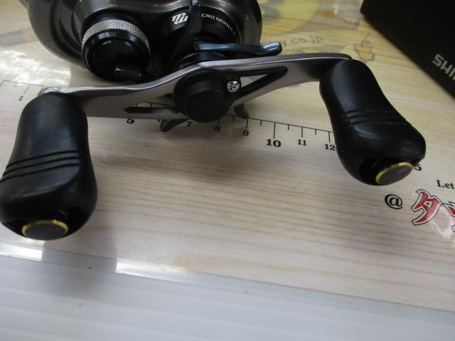 15メタニウムDC HG (RH) 前期モデル