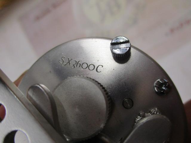 モラムSX3600C Hi-Speed