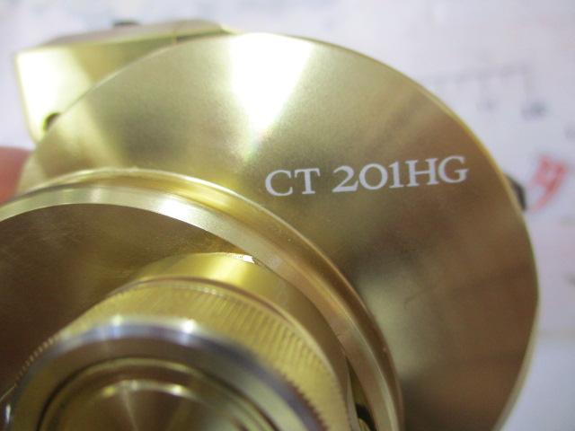 18オシアコンクエストCT 201HG｜＠ベリーネット 日本最大新品中古釣具