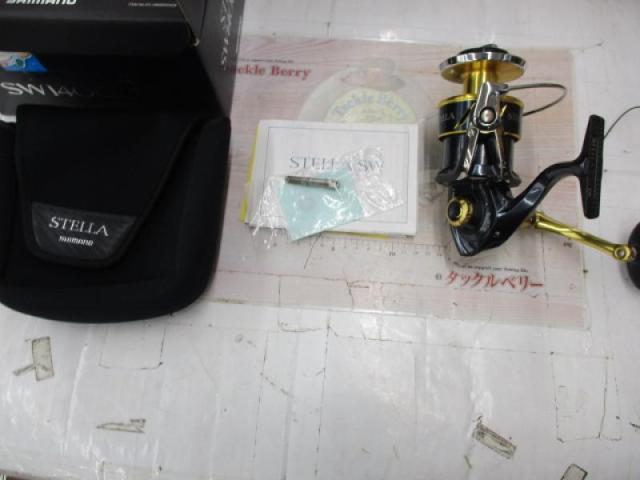 13ステラSW 14000XG｜＠ベリーネット 日本最大新品中古釣具WEBショップ