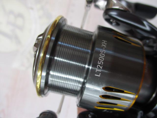 23エアリティ LT2500S-XH｜＠ベリーネット 日本最大新品中古釣具WEB