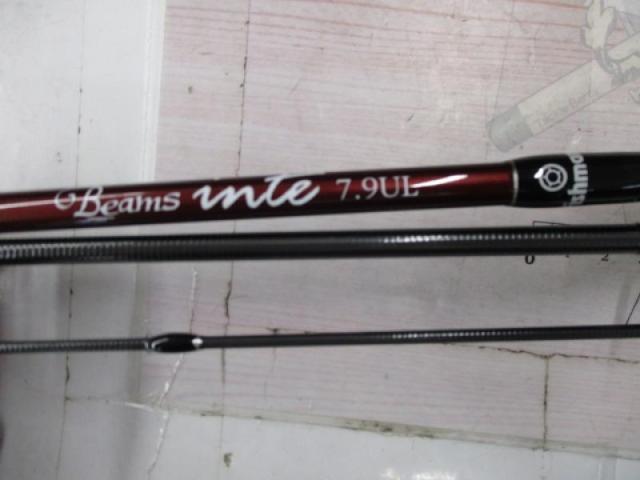 ビームス インテ 7.9UL