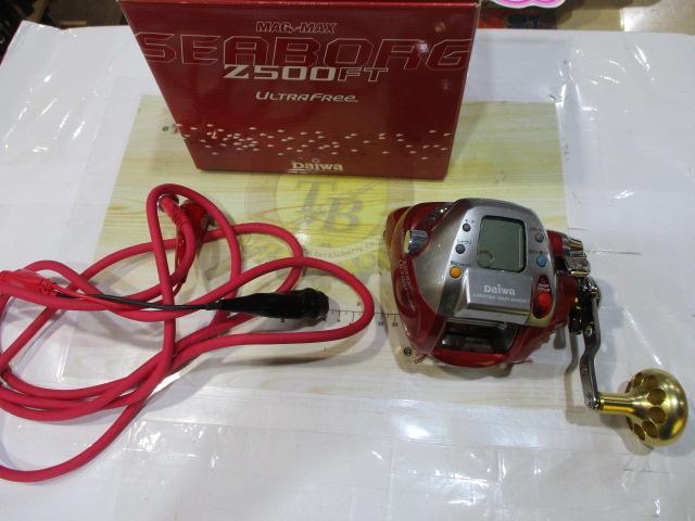 シーボーグ Z500FT