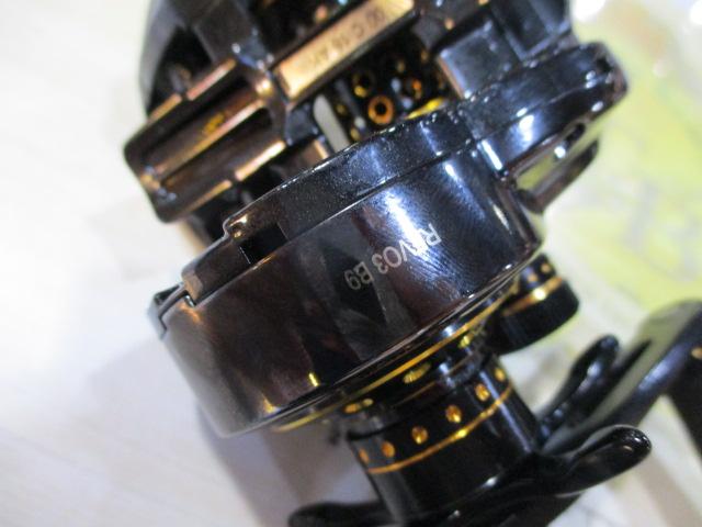 レボ ブラック9