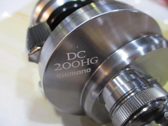 20カルカッタコンクエストDC 200HG