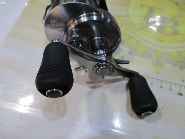 20カルカッタコンクエストDC 200HG