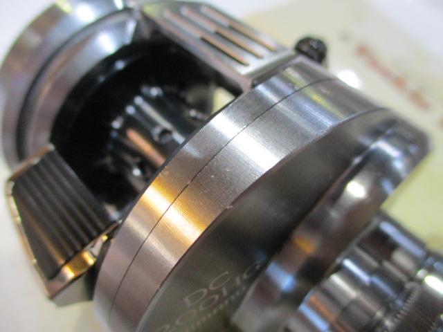 20カルカッタコンクエストDC 200HG