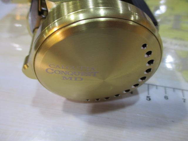 23カルカッタコンクエストMD 300XG