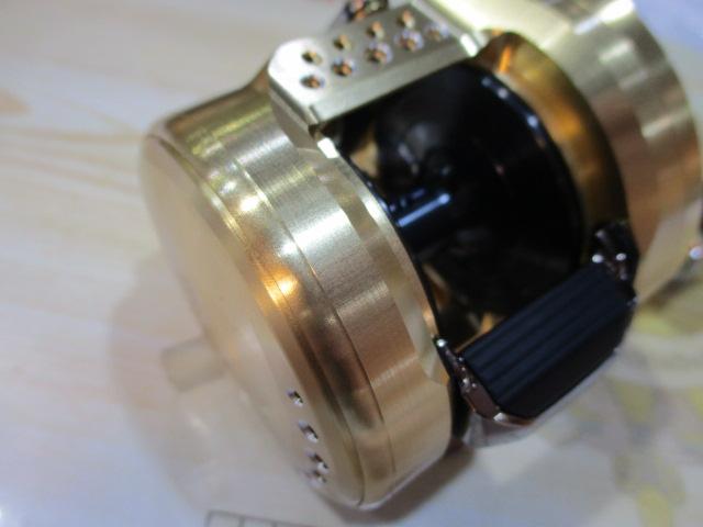 23カルカッタコンクエストMD 300XG