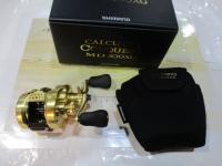 23カルカッタコンクエストMD 300XG