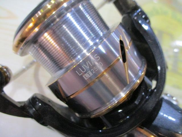 20ルビアス LT2500｜＠ベリーネット 日本最大新品中古釣具WEBショップ