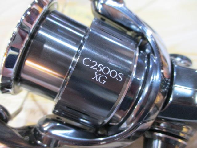 22ステラ C2500SXG｜＠ベリーネット 日本最大新品中古釣具WEBショップ