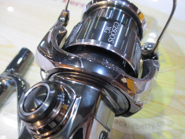 22ステラ C2500SXG｜＠ベリーネット 日本最大新品中古釣具WEBショップ