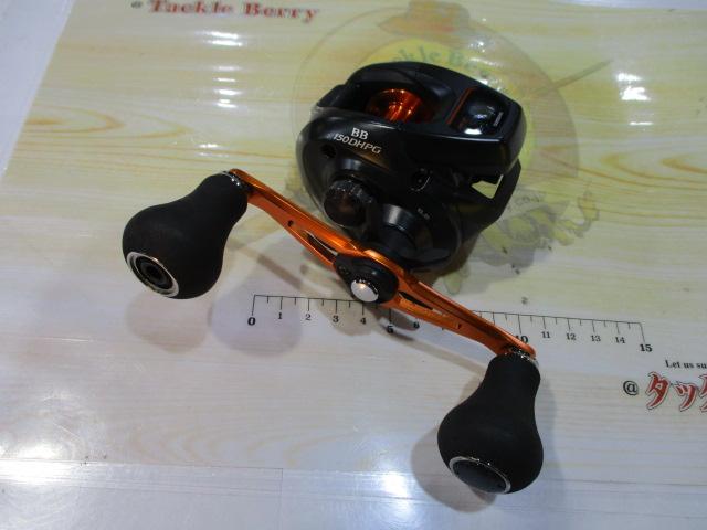 21バルケッタBB 150DH-PG｜＠ベリーネット 日本最大新品中古釣具WEB