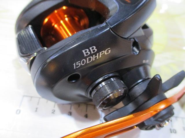 21バルケッタ150DHPG 21バルケッタBB 150DH-PG｜＠ベリーネット 日本最大新品中古釣具WEB