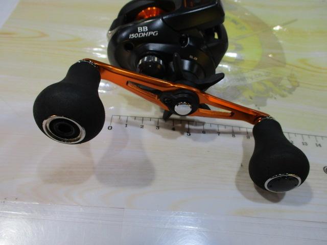 21バルケッタBB 150DH-PG｜＠ベリーネット 日本最大新品中古釣具WEB