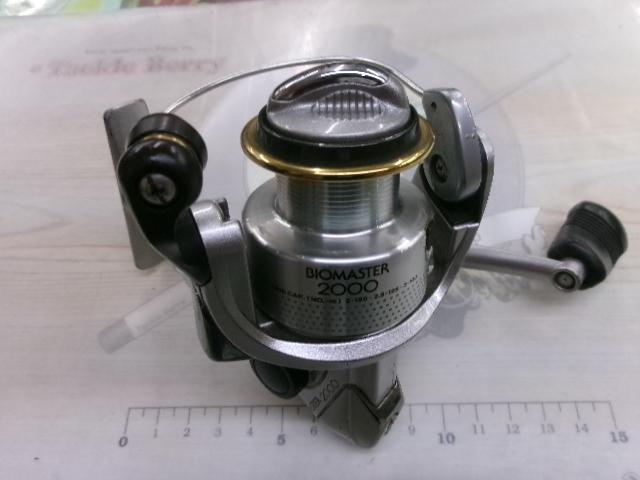 00バイオマスター 2000｜＠ベリーネット 日本最大新品中古釣具WEBショップ