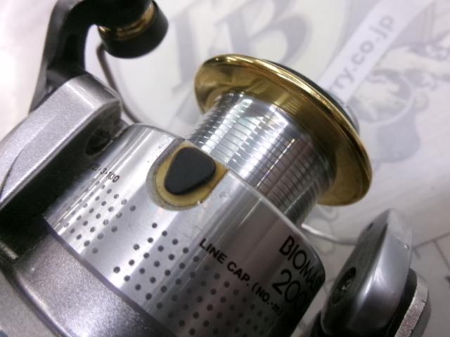 00バイオマスター 2000｜＠ベリーネット 日本最大新品中古釣具WEBショップ