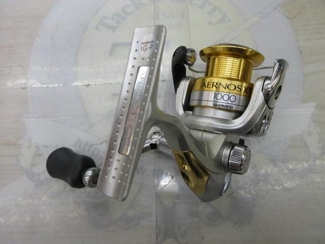 09エアノスXT 1000｜＠ベリーネット 日本最大新品中古釣具WEBショップ