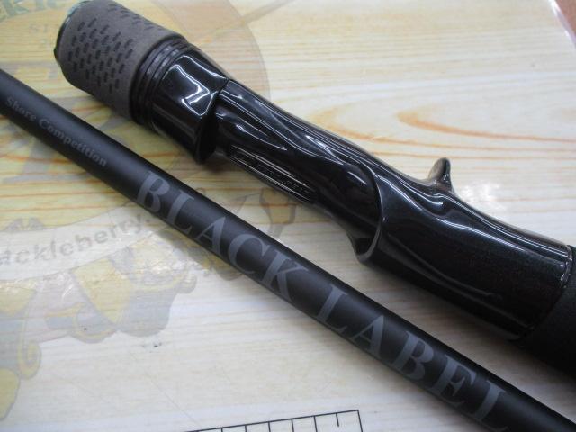 ブラックレーベル SC C69M+ -ST｜＠ベリーネット 日本最大新品中古釣具