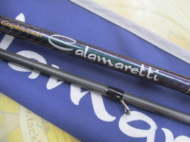 カラマレッティー GOCS-832M｜＠ベリーネット 日本最大新品中古釣具WEB