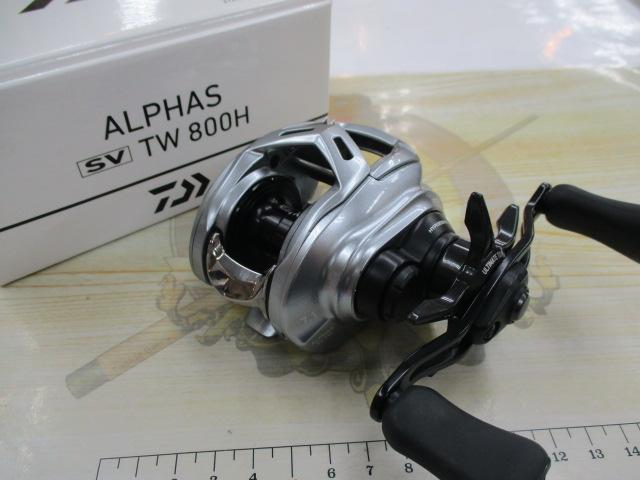 21アルファス SV TW 800H｜＠ベリーネット 日本最大新品中古釣具WEB